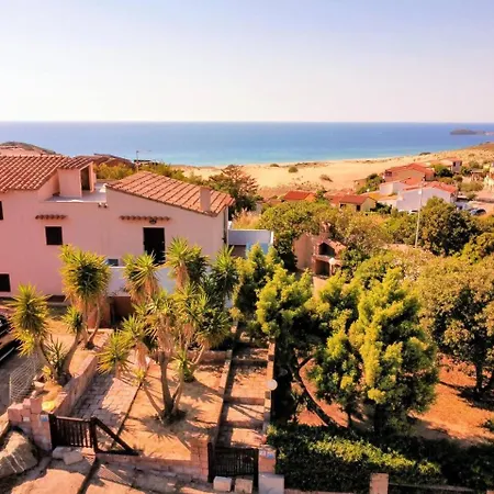 Σπίτι διακοπών Costa Majestic Parking Wi-fi A/c Bbq Arbus