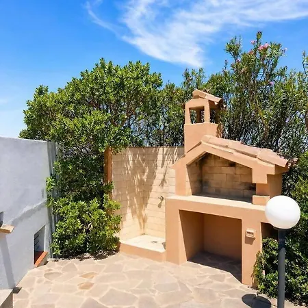 Vakantiehuis Costa Majestic Parking Wi-fi A/c Bbq *