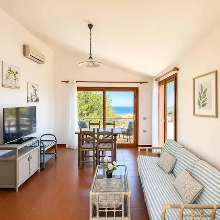 Ferienhaus Costa Majestic Parking Wi-fi A/c Bbq