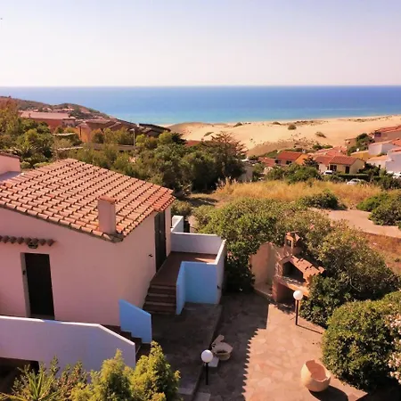Vakantiehuis Costa Majestic Parking Wi-fi A/c Bbq Arbus